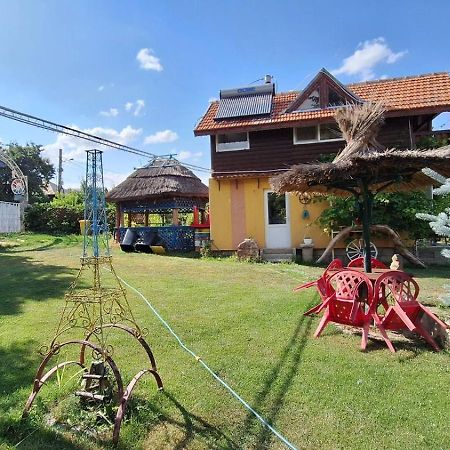 Вилла Casa Matetovici Greci Экстерьер фото