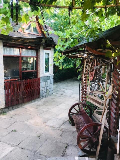 Вилла Casa Matetovici Greci Экстерьер фото