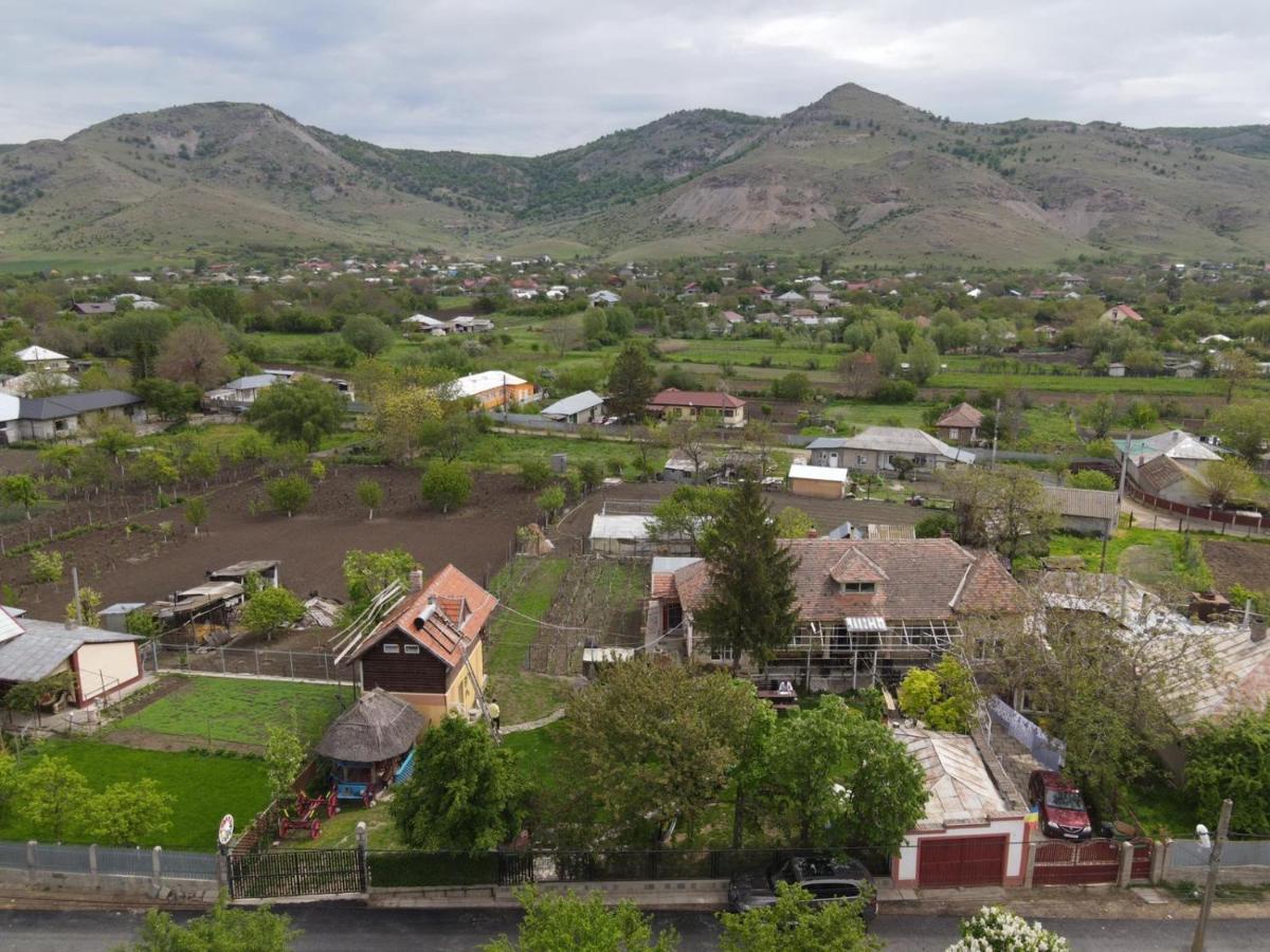 Вилла Casa Matetovici Greci Экстерьер фото