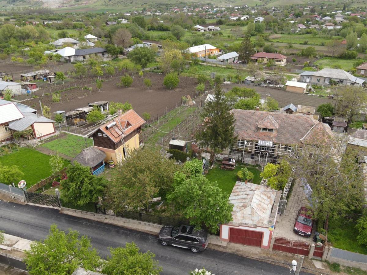 Вилла Casa Matetovici Greci Экстерьер фото