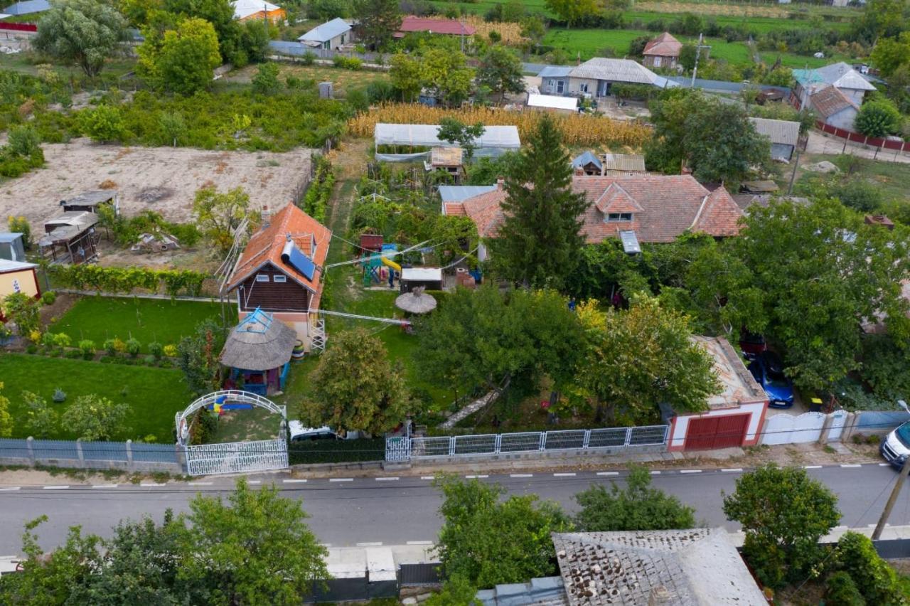 Вилла Casa Matetovici Greci Экстерьер фото