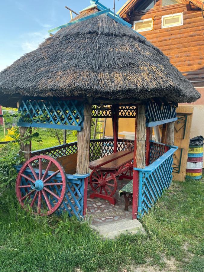 Вилла Casa Matetovici Greci Экстерьер фото