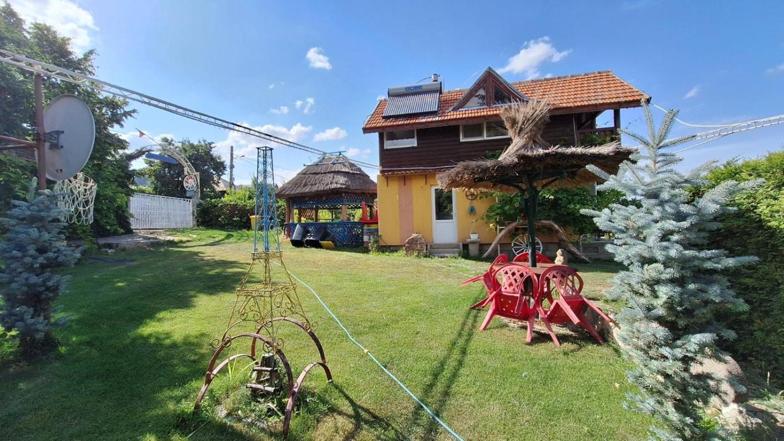 Вилла Casa Matetovici Greci Экстерьер фото