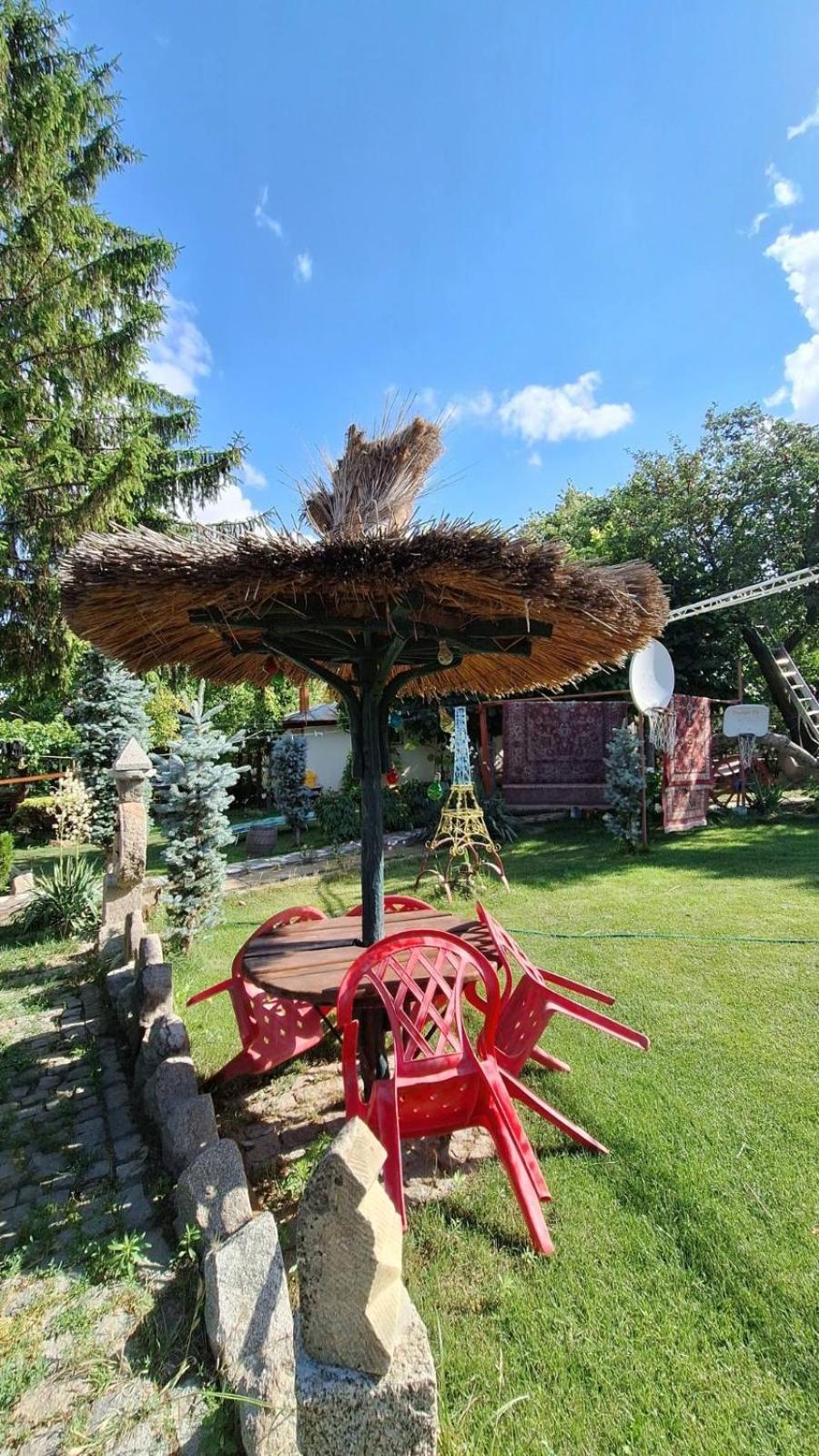 Вилла Casa Matetovici Greci Экстерьер фото