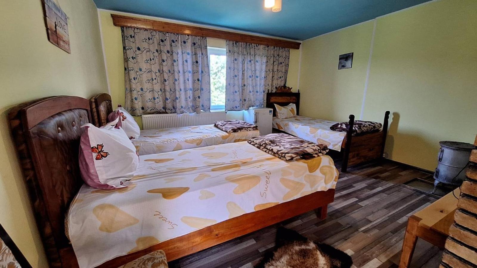 Вилла Casa Matetovici Greci Экстерьер фото