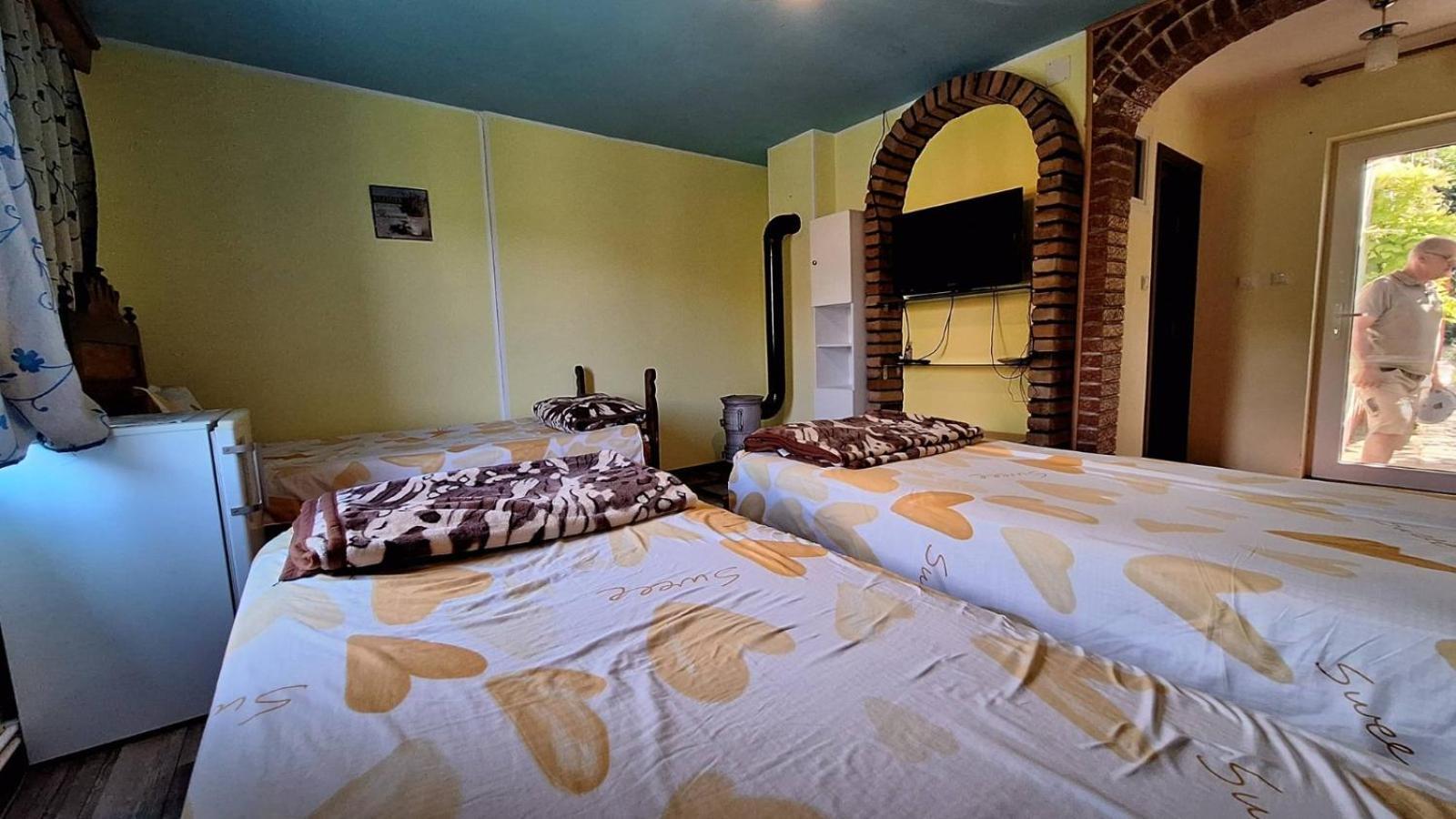 Вилла Casa Matetovici Greci Экстерьер фото