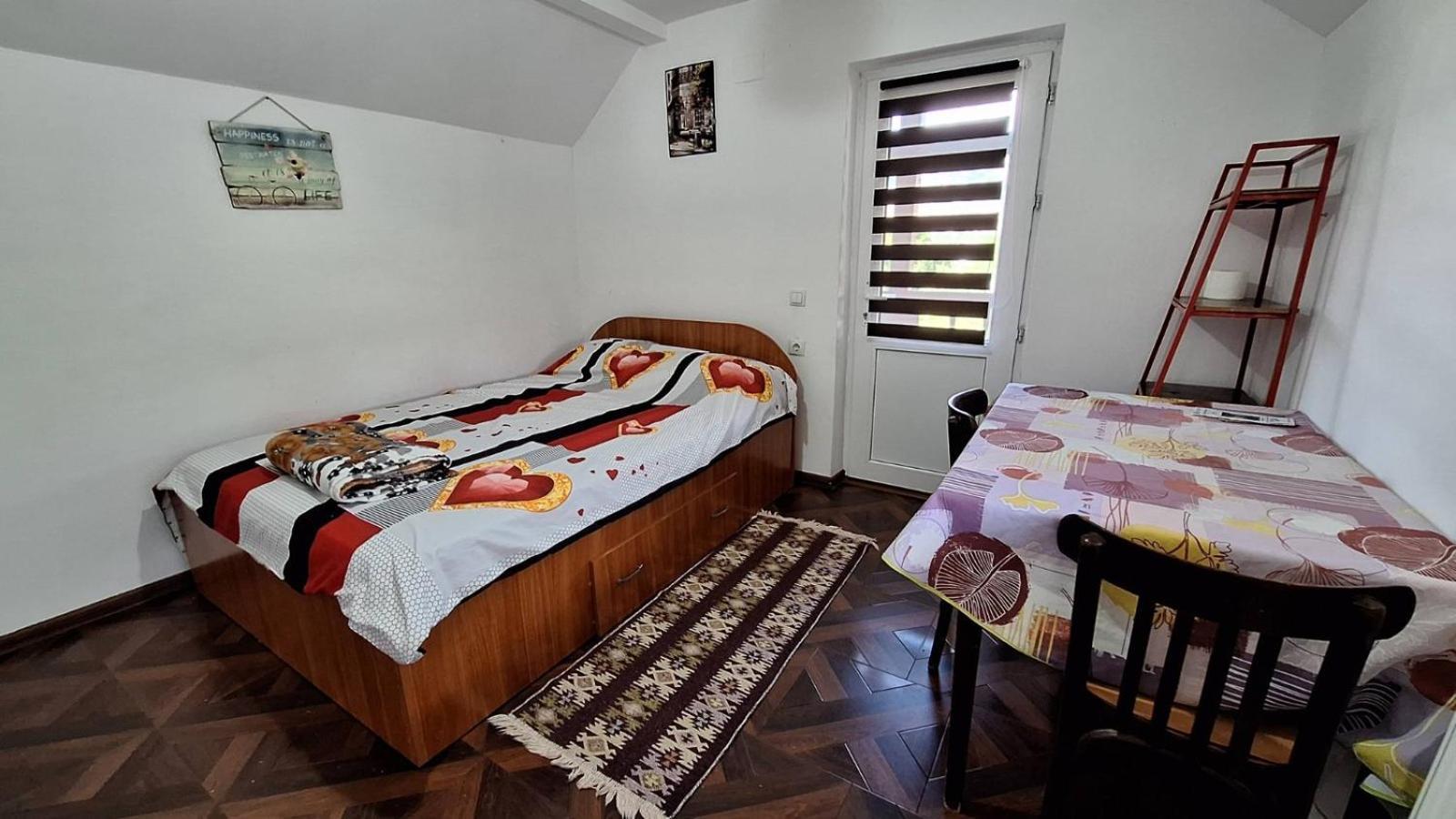Вилла Casa Matetovici Greci Экстерьер фото