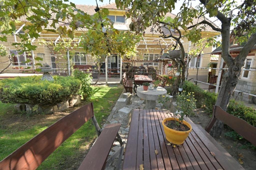 Вилла Casa Matetovici Greci Экстерьер фото