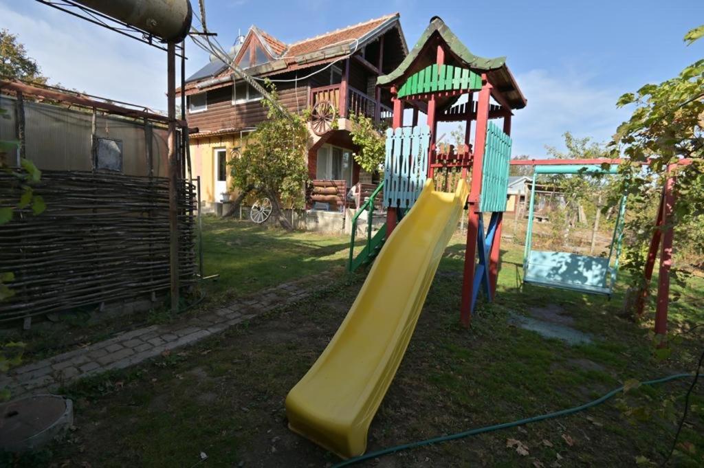 Вилла Casa Matetovici Greci Экстерьер фото