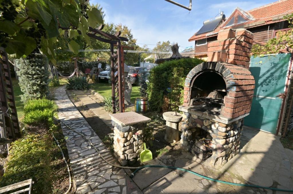 Вилла Casa Matetovici Greci Экстерьер фото